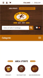 Mobile Screenshot of microbirrerie.mr-malt.it